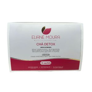 CHÁ DETOX